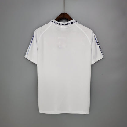 Camisa Retrô Real Madrid 1996-97 home