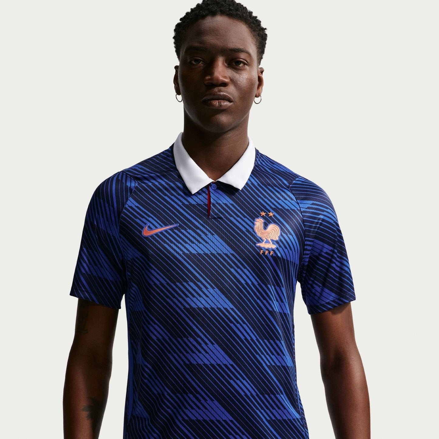 Camisa França I 26/27 casa