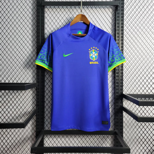 Camisa Brasil II 22/23