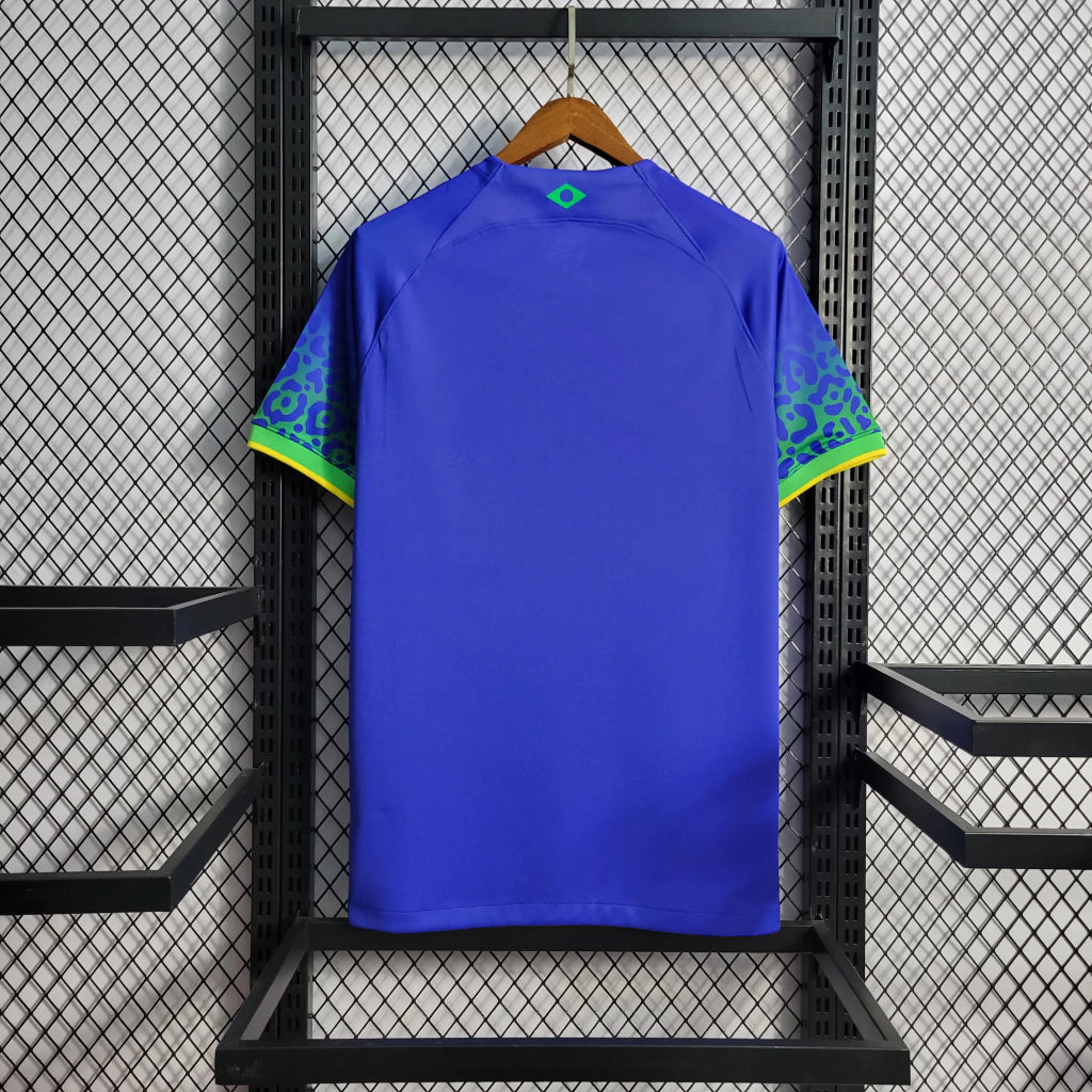 Camisa Brasil II 22/23