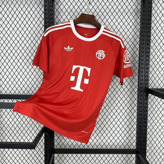 Camisa Bayern de Munique Goleiro III 25/26