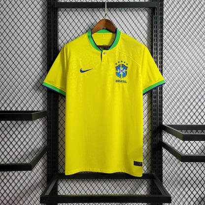 Camisa Brasil I 22/23 casa