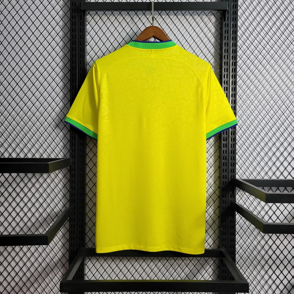 Camisa Brasil I 22/23 casa