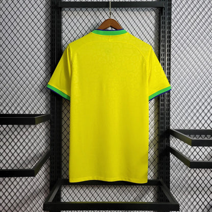 Camisa Brasil I 22/23 casa