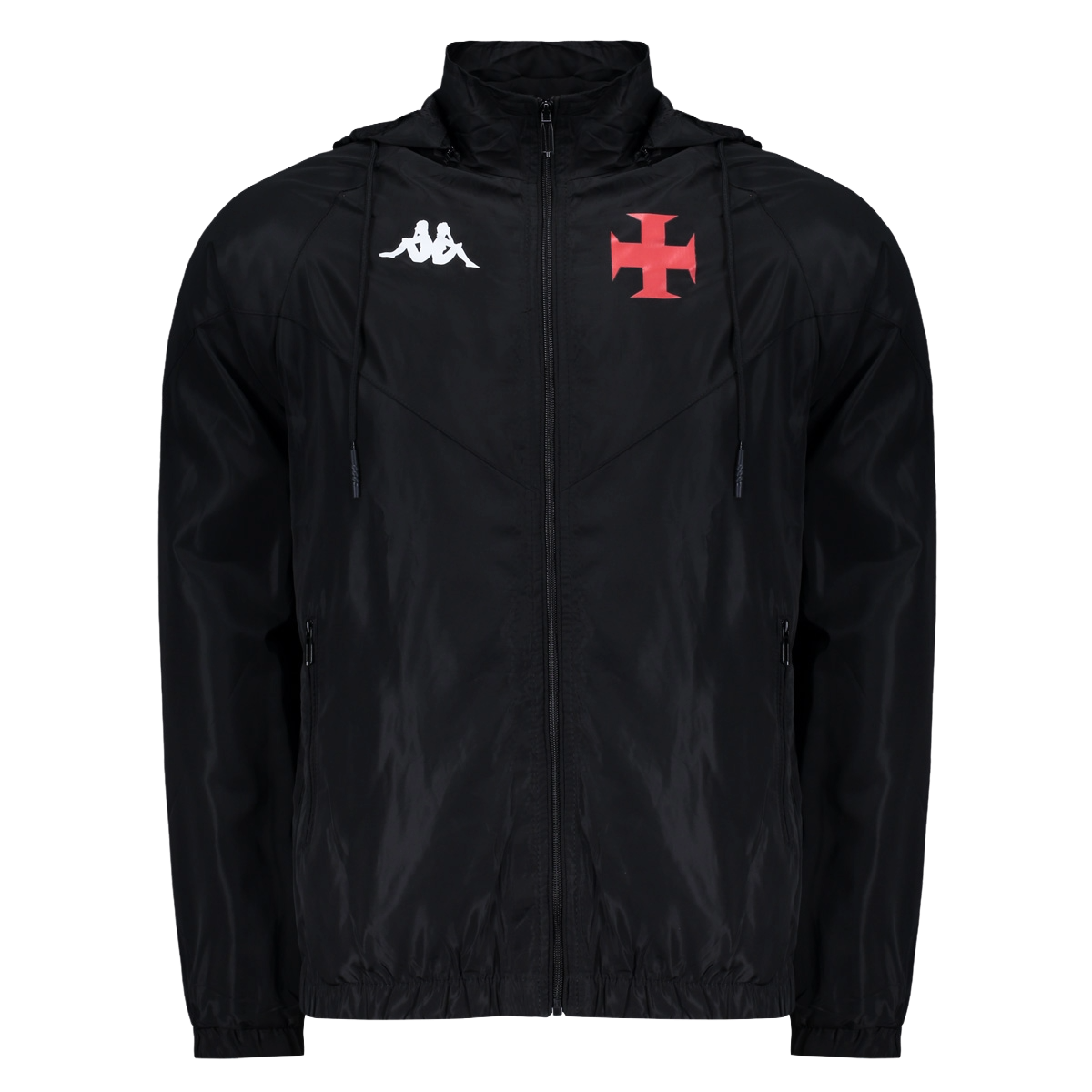 Jaqueta Corta-Vento Vasco da Gama — Casual Premium