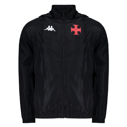 Jaqueta Corta-Vento Vasco da Gama — Casual Premium