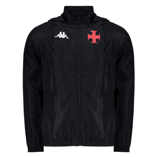 Jaqueta Corta-Vento Vasco da Gama — Casual Premium