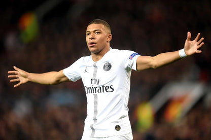 Camisa Retrô PSG 2018-19 away