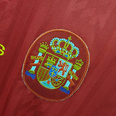 Camisa Retrô Espanha 1994/95