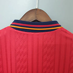 Camisa Retrô Espanha 1994/95