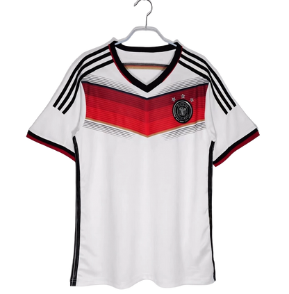 Camisa Retrô Alemanha 2014 home