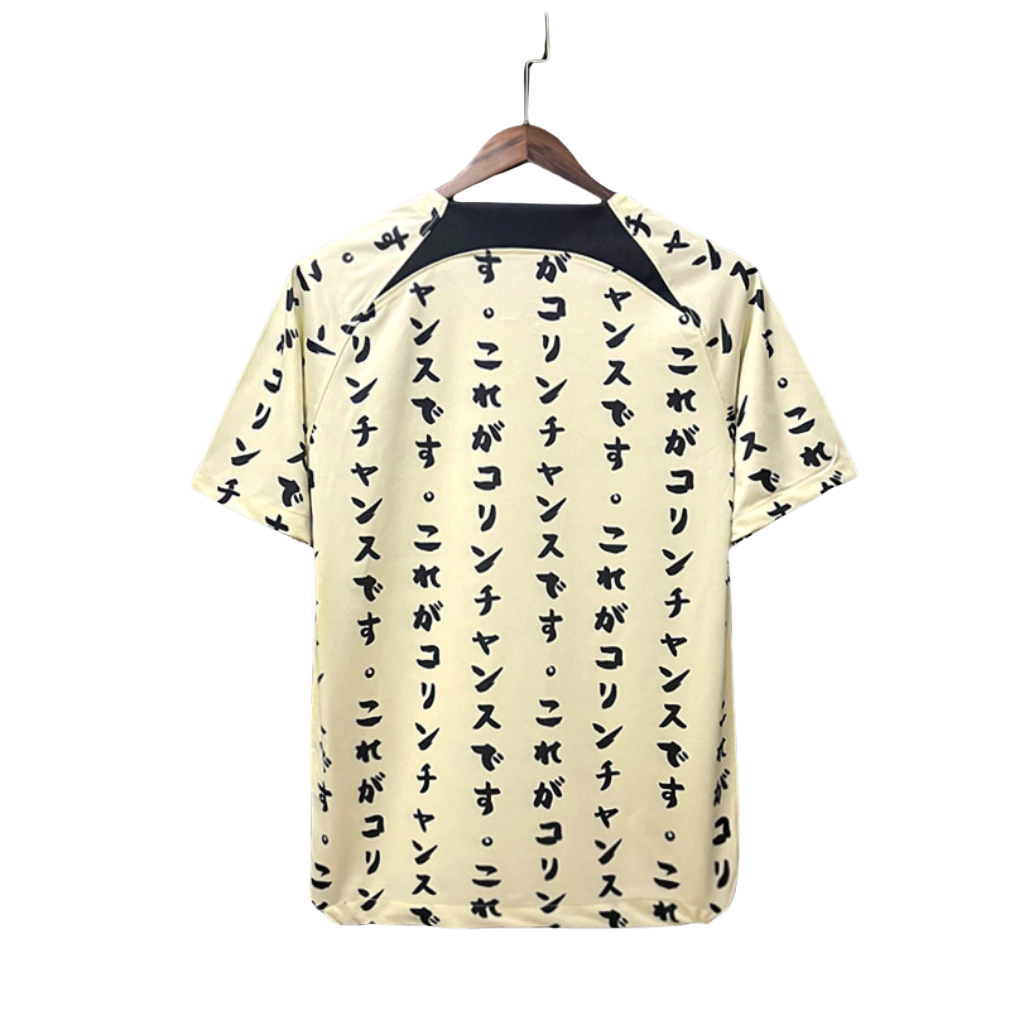Camisa Corinthians 2022/23 Mundial Japão