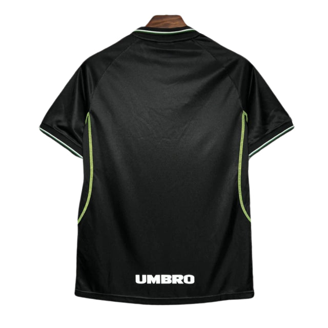 Camisa Retrô Manchester United 1998-99 away
