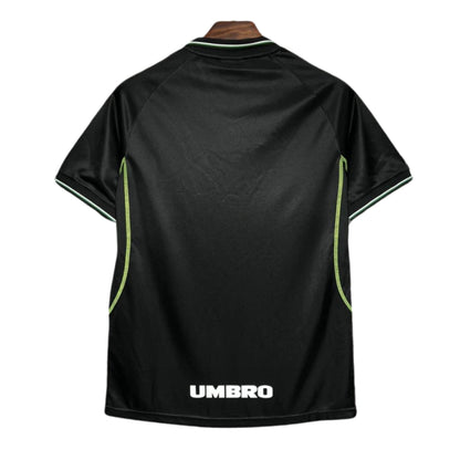 Camisa Retrô Manchester United 1998-99 away