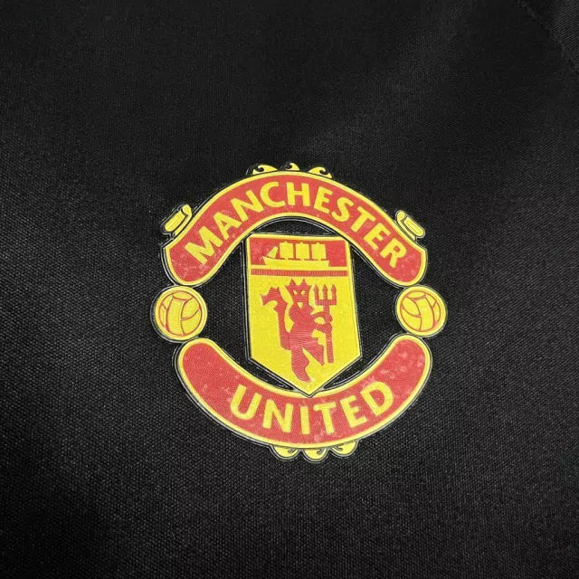 Camisa Retrô Manchester United 1998-99 away