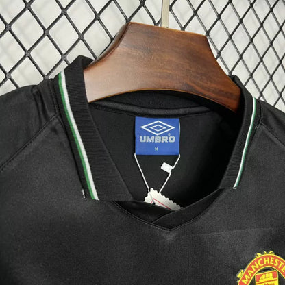 Camisa Retrô Manchester United 1998-99 away