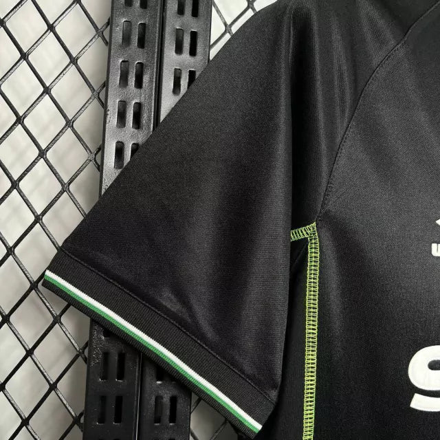 Camisa Retrô Manchester United 1998-99 away