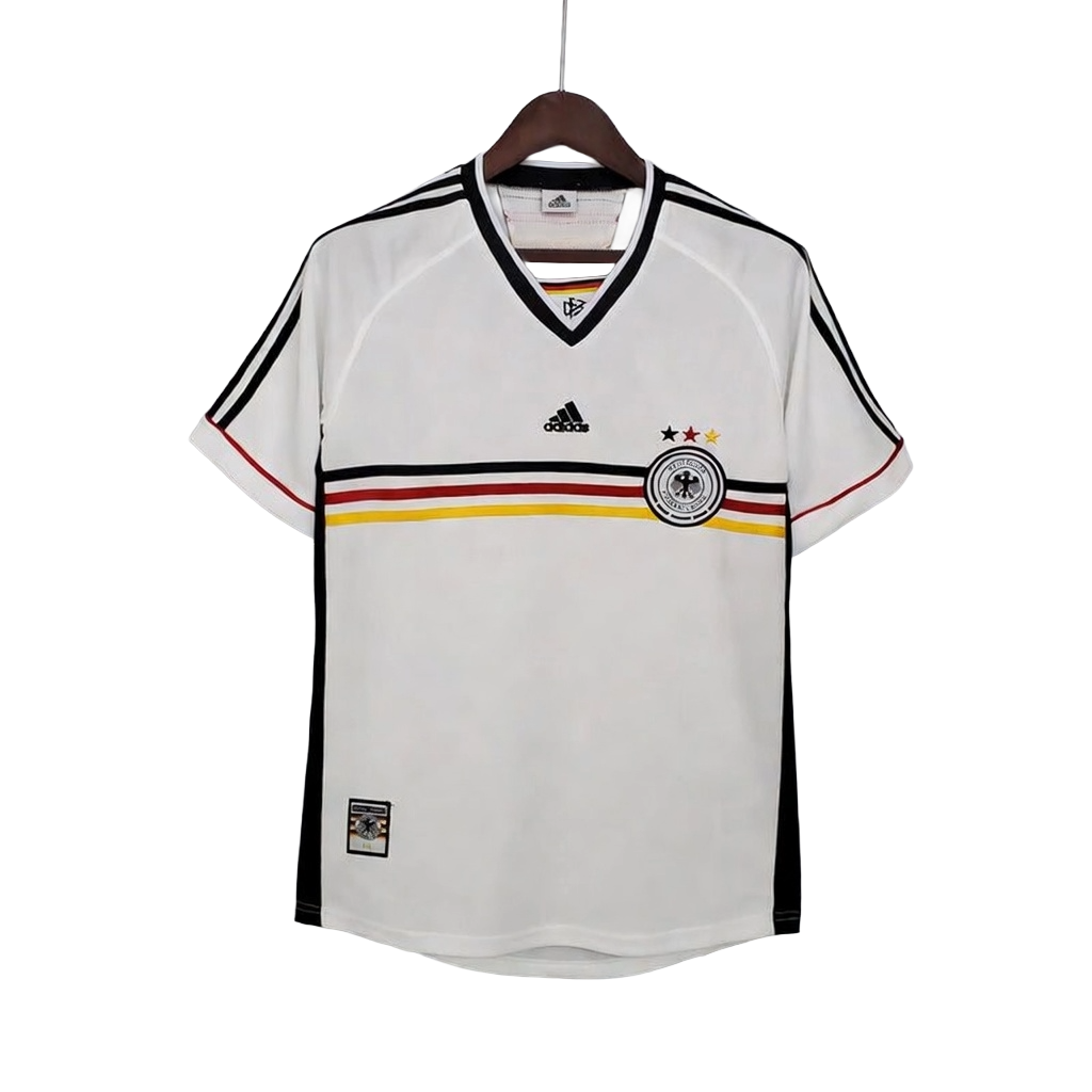 Camisa Retrõ Alemanha 1998 home