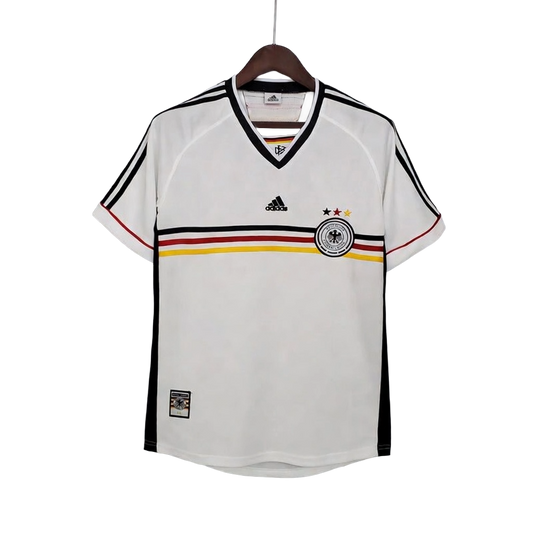 Camisa Retrõ Alemanha 1998 home